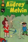 Cover for Little Audrey and Melvin (Harvey, 1962 series) #27
