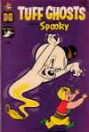 Cover for Tuff Ghosts Starring Spooky (Harvey, 1962 series) #25