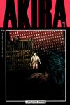Cover for Akira (Marvel, 1988 series) #1
