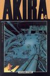 Cover for Akira (Marvel, 1988 series) #4