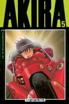 Cover for Akira (Marvel, 1988 series) #5