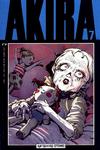 Cover for Akira (Marvel, 1988 series) #7