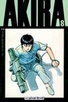 Cover for Akira (Marvel, 1988 series) #8