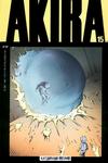 Cover for Akira (Marvel, 1988 series) #15