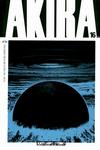 Cover for Akira (Marvel, 1988 series) #16