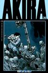 Cover for Akira (Marvel, 1988 series) #20
