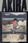 Cover for Akira (Marvel, 1988 series) #23