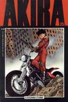 Cover for Akira (Marvel, 1988 series) #25