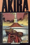 Cover for Akira (Marvel, 1988 series) #27