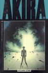 Cover for Akira (Marvel, 1988 series) #28