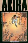 Cover for Akira (Marvel, 1988 series) #29