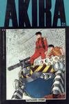 Cover for Akira (Marvel, 1988 series) #31