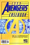 Cover for Avengers: Casebook 1999 (Marvel, 2000 series) #1