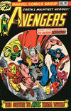 Cover Thumbnail for The Avengers (1963 series) #146 [25¢]