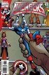 Cover for Avengers United They Stand (Marvel, 1999 series) #6