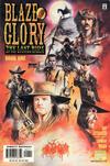 Cover for Blaze of Glory (Marvel, 2000 series) #1