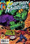 Cover for Captain Marvel (Marvel, 2000 series) #2 [Direct Edition]