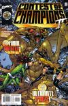 Cover for Contest of Champions II (Marvel, 1999 series) #5