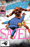 Cover for Daredevil (Marvel, 1964 series) #231 [Direct]