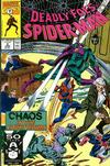 Cover Thumbnail for Deadly Foes of Spider-Man (1991 series) #2 [Direct]