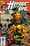 Cover for Heroes for Hire (Marvel, 1997 series) #18