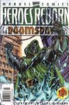 Cover Thumbnail for Heroes Reborn: Doomsday (2000 series) #1 [Newsstand]