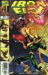 Cover for Iron Fist (Marvel, 1998 series) #3