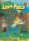 Cover for Left-Field Funnies (Apex Novelties, 1972 series) 