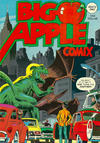 Cover for Big Apple Comix (Big Apple Productions, 1975 series) 
