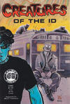 Cover for Creatures of the Id (Caliber Press, 1990 series) #1