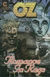 Cover for Oz: Romance in Rags (Caliber Press, 1996 series) #2