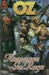 Cover for Oz: Romance in Rags (Caliber Press, 1996 series) #3