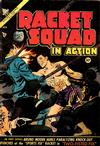 Cover for Racket Squad in Action (Charlton, 1952 series) #9