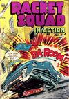 Cover for Racket Squad in Action (Charlton, 1952 series) #10