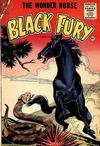 Cover for Black Fury (Charlton, 1955 series) #7