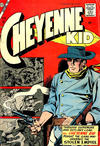 Cover for Cheyenne Kid (Charlton, 1957 series) #8