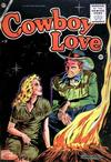 Cover for Cowboy Love (Charlton, 1955 series) #30