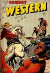 Cover for Cowboy Western (Charlton, 1954 series) #49