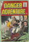 Cover for Danger and Adventure (Charlton, 1955 series) #26