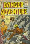 Cover for Danger and Adventure (Charlton, 1955 series) #27