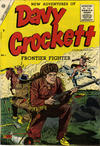 Cover for Davy Crockett (Charlton, 1955 series) #1