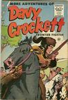 Cover for Davy Crockett (Charlton, 1955 series) #2