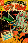 Cover for Ghost Manor (Charlton, 1968 series) #2