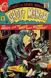Cover for Ghost Manor (Charlton, 1968 series) #3