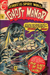 Cover for Ghost Manor (Charlton, 1968 series) #4