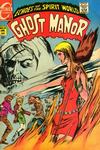Cover for Ghost Manor (Charlton, 1968 series) #10