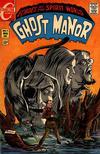 Cover for Ghost Manor (Charlton, 1968 series) #11