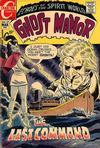 Cover for Ghost Manor (Charlton, 1968 series) #17