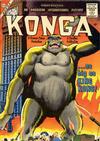 Cover for Konga (Charlton, 1960 series) #1