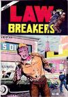 Cover for Lawbreakers (Charlton, 1951 series) #9